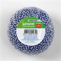 Шпагат хлопчатобумажный, 100 м, цвет МИКС 7527667 - фото 17132660