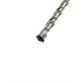 Бур по бетону ТУНДРА, двойная спираль, SDS-plus, 14 х 800 мм 7069421 - фото 17133229
