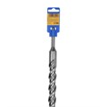 Бур по бетону ТУНДРА, двойная спираль, SDS-plus, 30 х 800 мм 7069424 - фото 17133243