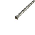 Бур по бетону ТУНДРА, двойная спираль, SDS-plus, 32 х 410 мм 7069425 - фото 17133248