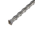 Бур по бетону ТУНДРА, двойная спираль, SDS-plus, 32 х 800 мм 7069427 - фото 17133262