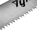 Пила двуручная ТУНДРА, 1000 мм, шаг 10 мм, зуб прямой очень крупный, закаленная сталь 7447133 - фото 17134002
