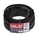 Кабель "ULC" ВВГ-Пнг(A), сечение 2х2.5 мм2, 50 м, ГОСТ, чёрный 7634868 - фото 17134066