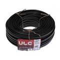 Кабель "ULC" ВВГ-Пнг(A)-LS, сечение 3х2.5 мм2, 100 м, ГОСТ, чёрный 7634877 - фото 17134070
