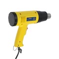 Строительный фен ТУНДРА, 2000 Вт, 250-500 л/мин, плавная регулировка температуры 60-600°С 7119692 - фото 17134573