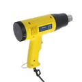 Строительный фен ТУНДРА, 2000 Вт, 250-500 л/мин, 350/600°С 7119691 - фото 17135117