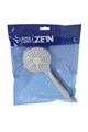 Душевая лейка ZEIN Z0012, 1 режим, средняя, d=100 мм, пластик, цвет хром 7188104 - фото 17135135