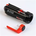 Фонарь многофункциональный, мультитул 8 в 1 "Мастер на все руки", 6LED, 7 отвёрток, 4х10 см 7412590 - фото 17135183
