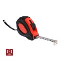 Рулетка ЛОМ, обрезиненный корпус, 5 м х 19 мм 7307021 - фото 17135528