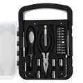 Набор инструментов ТУНДРА, подарочный пластиковый кейс, 22 предмета 7379047 - фото 17135764