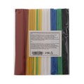 Термоусаживаемая трубка 8/4 набор (7 цветов по 3 шт, 10 cм), 21 шт 7369110 - фото 17135936