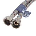 Подводка гибкая для смесителя ZEIN, гайка 1/2", штуцер М10, 60 см, набор 2 шт 6947348 - фото 17136481