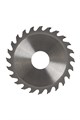 Диск пильный по дереву ТУНДРА, быстрый рез, 125 х 32 мм (кольца на 22,20,16), 24 зуба 7110519 - фото 17136997
