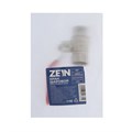 Кран шаровой ZEIN engr, нр/вр 1/2", PN 4, для холодной воды, 5-45°С, рычаг, цинк 7551331 - фото 17137011