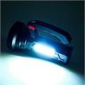 Фонарь прожекторный аккумуляторный, 10+5 Вт, JL-501, 2000 мАч, XPE, USB, 17 х 8.7 х 8.2 см 7609842 - фото 17137060
