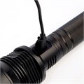 Фонарь ручной аккумуляторный 6000 мАч, 1500 лм, 500 м, XHP70, 3 режима,micro USB, zoom, 24.8 x 6 x 3 7620143 - фото 17137087
