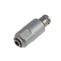 Адаптер для гайковерта ТУНДРА, CrV, с квадрата 1/2" на SDS-plus, длина 35 мм 7443397 - фото 17137166