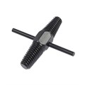 Экстрактор ТУНДРА, CrV, левая резьба 13-19 мм 1/2", 15-22 мм 3/4" 7443395 - фото 17137249