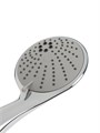 Душевая лейка ZEIN Z0013, большая, пластик, 3 режима, цвет хром 7188105 - фото 17138558