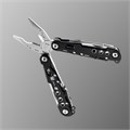 Мультитул Stinger с нейлоновым чехлом, 9 функций, сталь, алюминий, чёрный 9081087 - фото 17139028