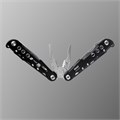 Мультитул Stinger с нейлоновым чехлом, 9 функций, сталь, алюминий, чёрный 9081087 - фото 17139029