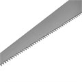 Ножовка по дереву ЛОМ, выкружная, пластиковая рукоятка, 9-10 TPI, 300 мм 7534435 - фото 17139535
