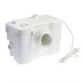 Насос канализационный JEMIX STP-100 LUX, 600 Вт, 200 л/мин, напор 9 м, с измельчителем 9085237 - фото 17139617