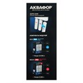 Водоочиститель "Аквафор" Кристалл ECO Pro, 3 ступени, с абсолютной антибактериальной защитой 9093885 - фото 17139644