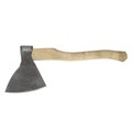 Топор кованый ТУНДРА, мясорубный, длина лезвия 190 мм, деревянное топорище 470 мм, 1700 г 9176442 - фото 17140184