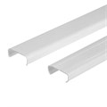 Кабель-канал 22х10мм 2,2м "Деконика" 001 Белый 9159815 - фото 17140407