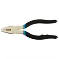 Плоскогубцы комбинированные ТУНДРА, никелированные, обрезиненные рукоятки, 160 мм 7166094 - фото 17140877