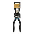 Плоскогубцы комбинированные ТУНДРА, никелированные, обрезиненные рукоятки, 160 мм 7166094 - фото 17140881