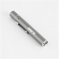 Лазерная указка 3 в 1, UV свет, 1200 мАч, 5 Вт, USB, красный луч, 200 м, 11.1 х 1.4 см 9081750 - фото 17140921