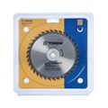 Диск пильный по дереву ТУНДРА, стандартный рез, 130 х 32 мм (кольца на 22,20,16), 36 зубьев 7110521 - фото 17141216
