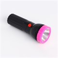 Фонарь ручной, 1 Вт, 2 режима, LED, 1 AA, 11.3 x 4.5 см микс 9129377 - фото 17141673