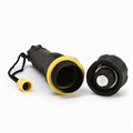 Фонарь ручной, 1 Вт, LED, 2 AA, 15 х 3.5 см 9129379 - фото 17141686