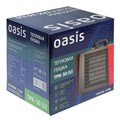Тепловая пушка Oasis TPK-30, электр., 1/2/3 кВт, 250 м3/час, до 30 м2 + СВЕРЛА В ПОДАРОК 9275721 - фото 17141760 Тепловая пушка Oasis TPK-30, электр., 1/2/3 кВт, 250 м3/час, до 30 м2 + СВЕРЛА В ПОДАРОК 9275721 - фото 17141760