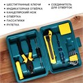 Набор инструментов в кейсе «Мастер на все руки», универсальный, 11 предметов 9078543 - фото 17142488