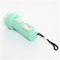 Фонарь ручной, 1 Вт LED, боковой 5 Вт COB, 2 режима, 1 AA, 10.4 х 4.3 см 9129378 - фото 17142518