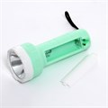 Фонарь ручной, 1 Вт LED, боковой 5 Вт COB, 2 режима, 1 AA, 10.4 х 4.3 см 9129378 - фото 17142520