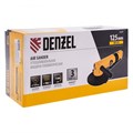 Машина угловая шлиф. пневматическая Denzel 57477, 11000 об/мин, диск 125 х 22,2 х 3 мм 9319046 - фото 17143089