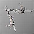 Мультитул Stinger, 13 функций, сталь, серебристо-чёрный, нейлоновый чехол 9331976 - фото 17143737