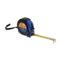 Рулетка ТУНДРА ВДОМ, обрезиненный корпус, 5 м х 19 мм 7461761 - фото 17144506