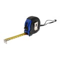 Рулетка ТУНДРА ВДОМ, обрезиненный корпус, 5 м х 19 мм 7461761 - фото 17144507