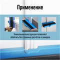 Контурный дубликатор углов ТУНДРА, ABS пластик, 250 мм 9201879 - фото 17144979