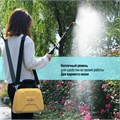 Опрыскиватель аккумуляторный ТУНДРА, 4 В, 2.4 Ач, 5 л, 0.8 л/мин, 1 насадка, Type-C 9195313 - фото 17145352