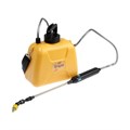Опрыскиватель аккумуляторный ТУНДРА, 4 В, 2.4 Ач, 5 л, 0.8 л/мин, 1 насадка, Type-C 9195313 - фото 17145356
