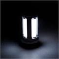 Фонарь кемпинговый аккумуляторный, 3+15 Вт, 2000 мАч, LED, USB, 5 режимов, солнечная батарея 9321841 - фото 17145413