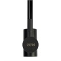 Смеситель для кухни ZEIN Z2391, гибкий излив, картридж 40 мм, нержавеющая сталь, черный 9081210 - фото 17145556 Смеситель для кухни ZEIN Z2391, гибкий излив, картридж 40 мм, нержавеющая сталь, черный 9081210 - фото 17145556