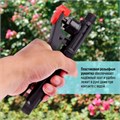 Опрыскиватель аккумуляторный ТУНДРА, 12В, 8 Ач, 12 л, индикатор заряда, 3 насадки 9194164 - фото 17145824